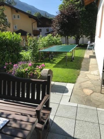 Appartement Hoell Wagrain Exterior photo
