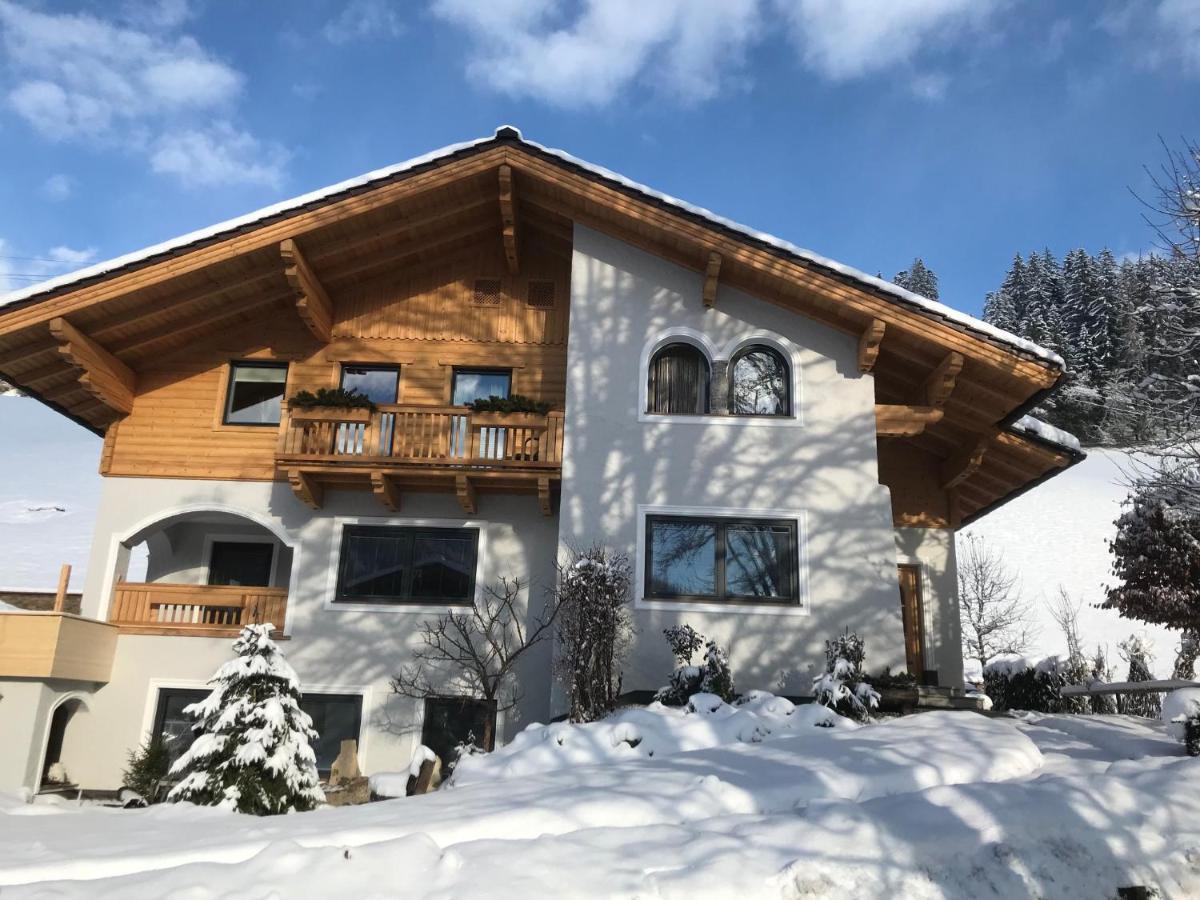 Appartement Hoell Wagrain Exterior photo