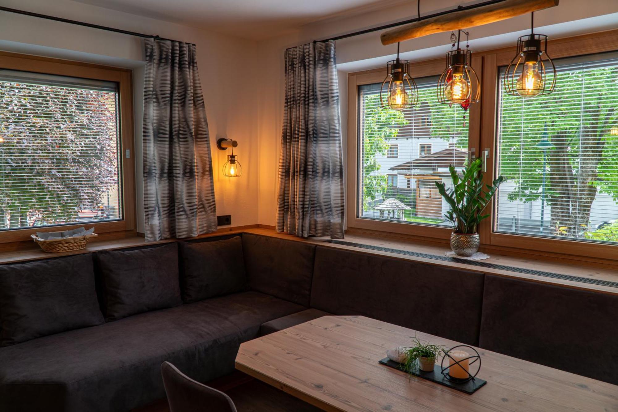 Appartement Hoell Wagrain Exterior photo