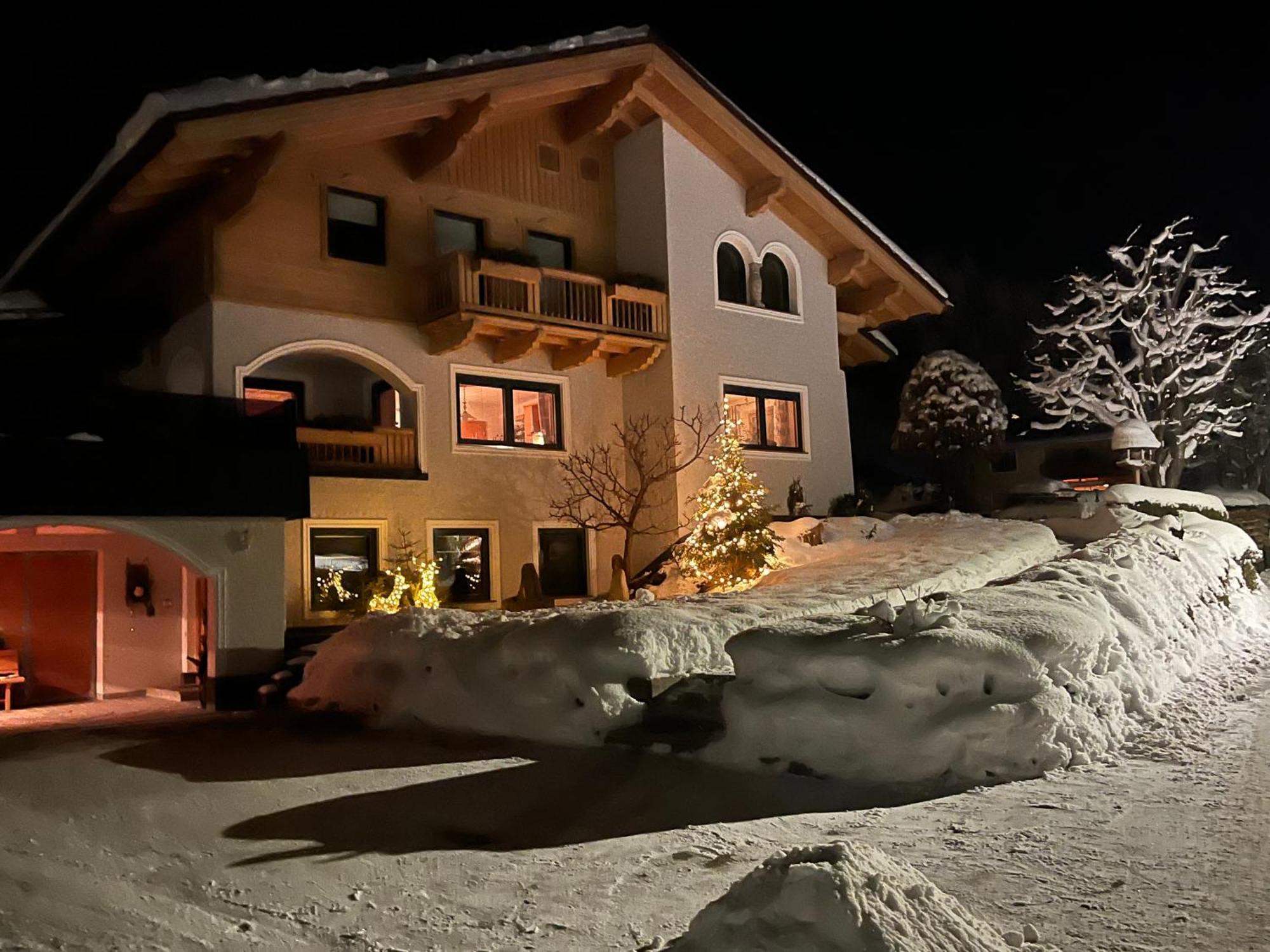 Appartement Hoell Wagrain Exterior photo